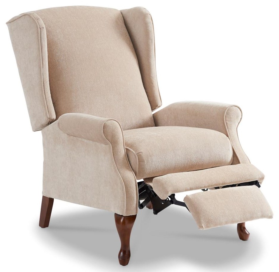 LaZBoy Kimberly 028 916 High Leg Recliner Furniture and